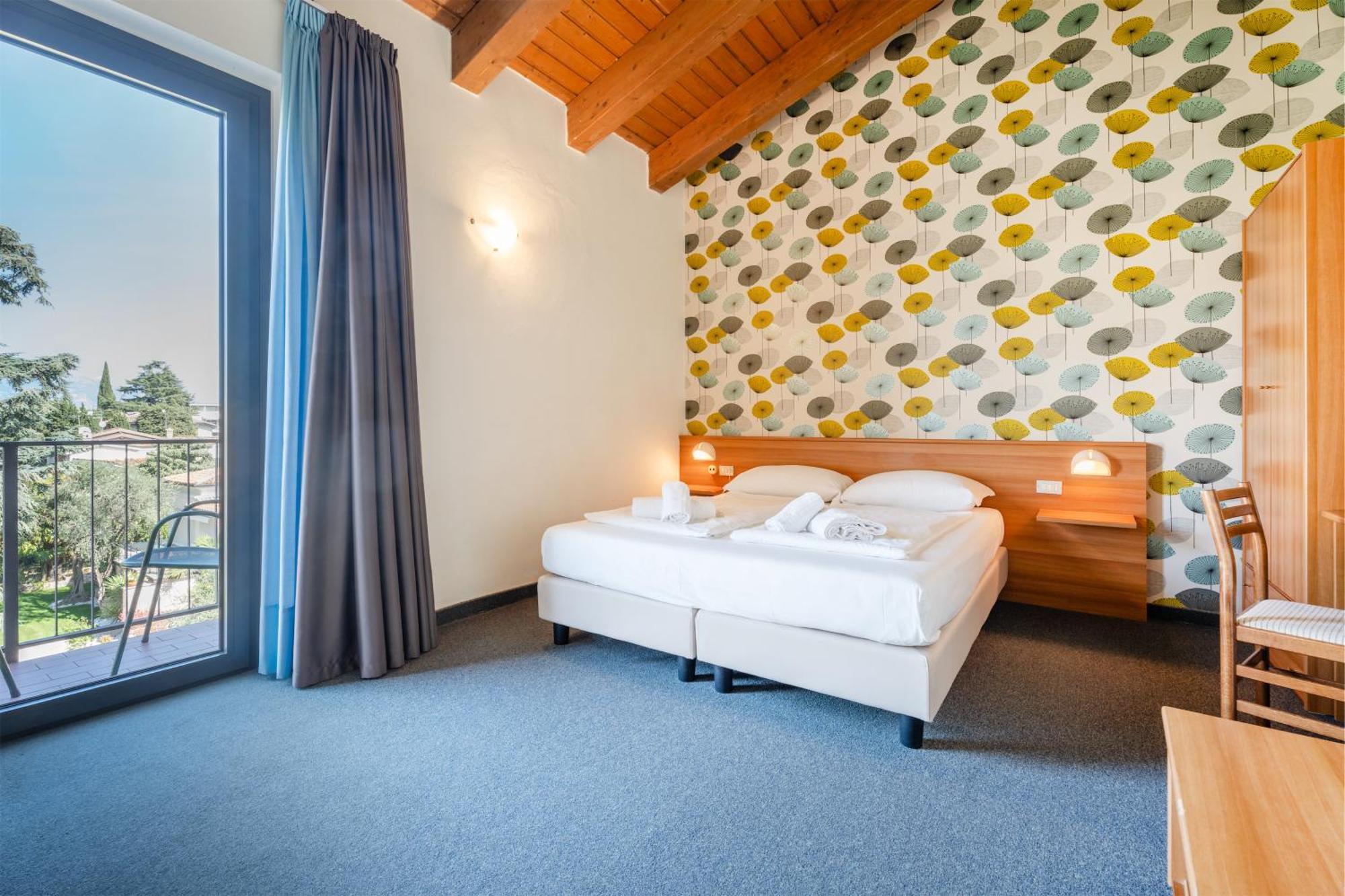 Hotel Al Castello Torri Del Benaco Eksteriør bilde