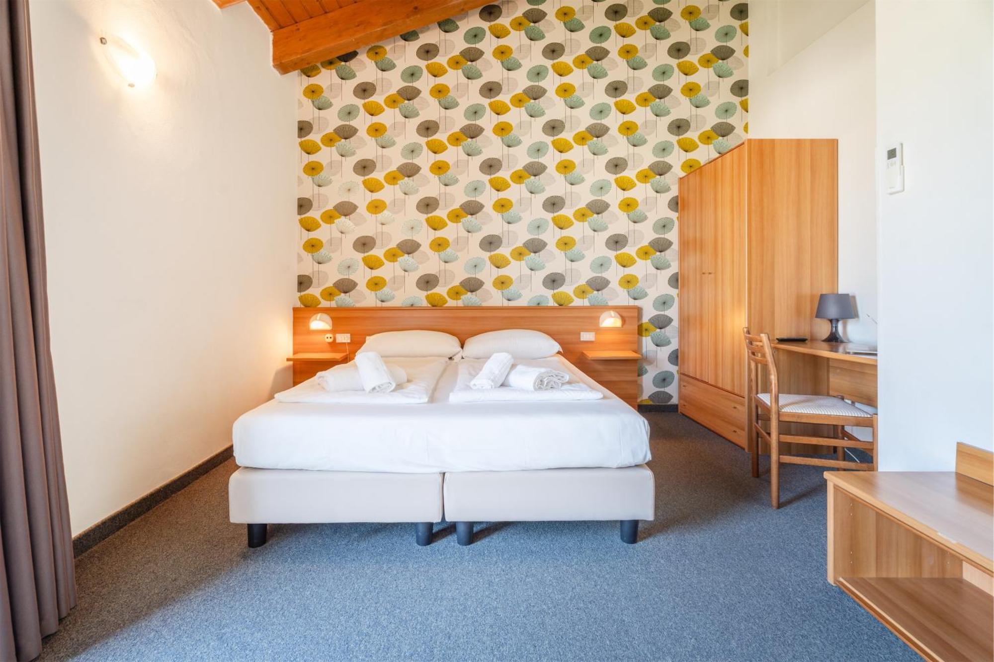 Hotel Al Castello Torri Del Benaco Eksteriør bilde