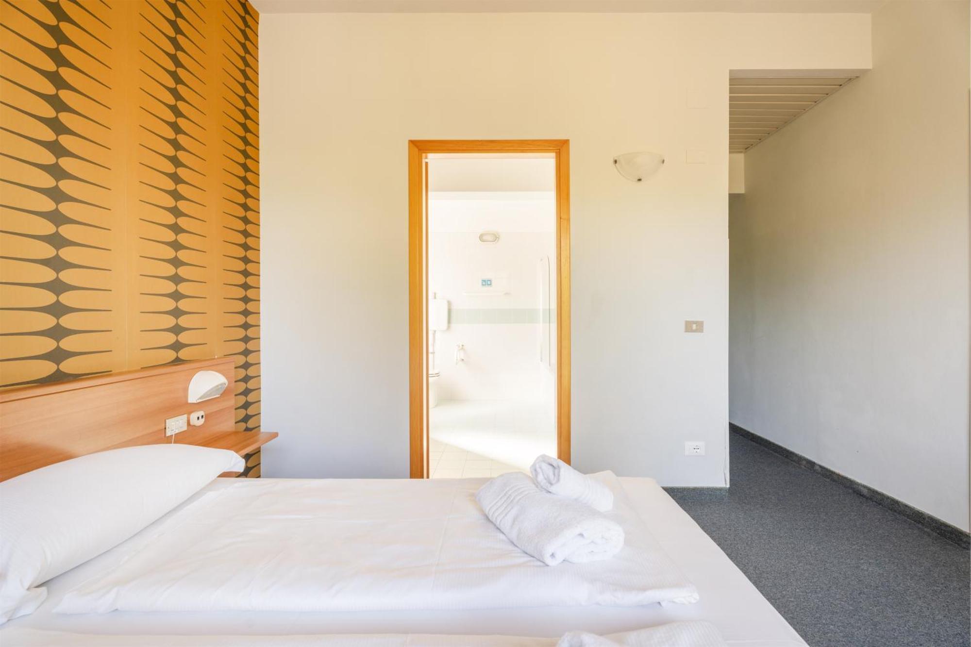Hotel Al Castello Torri Del Benaco Eksteriør bilde