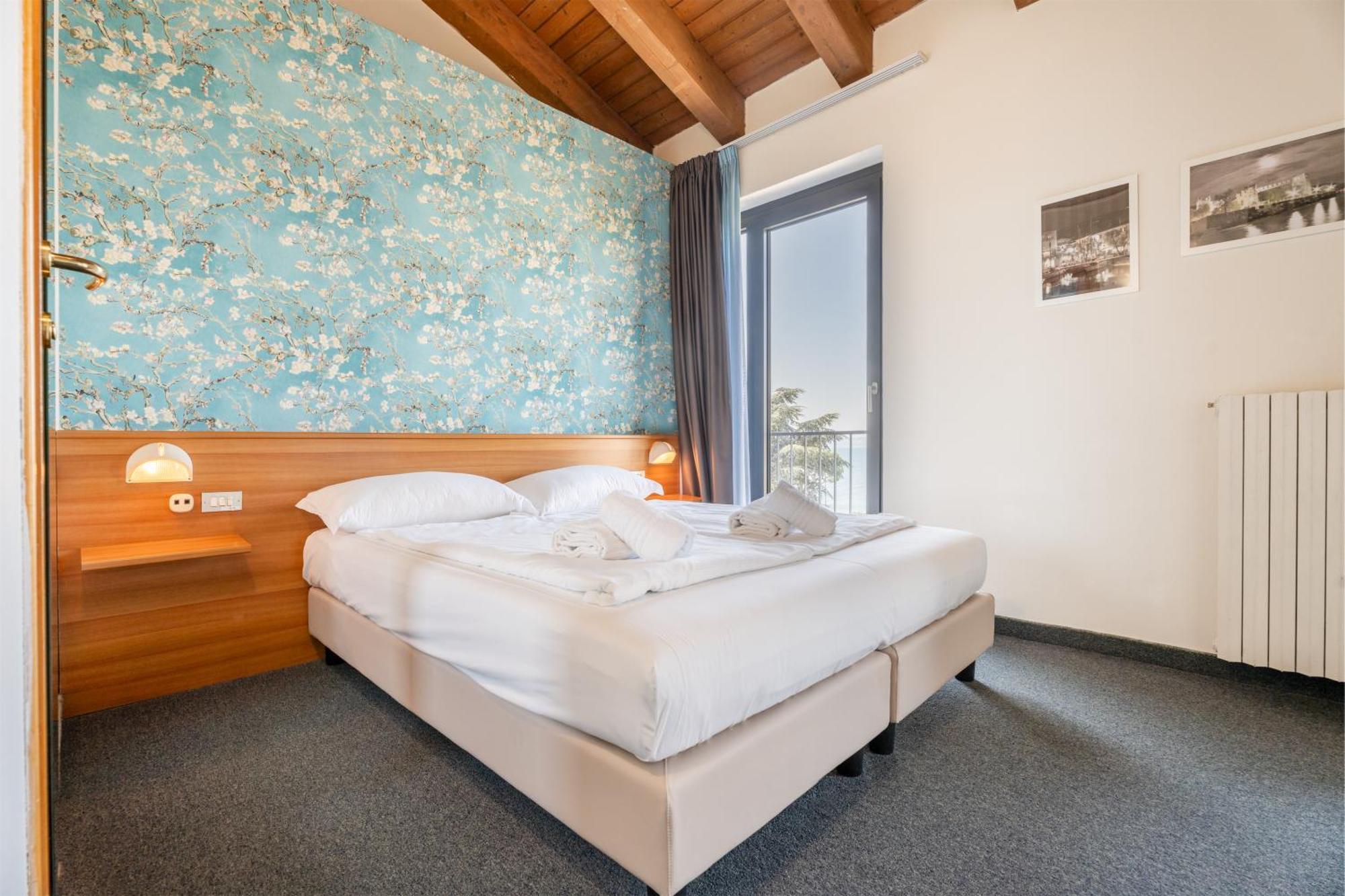 Hotel Al Castello Torri Del Benaco Eksteriør bilde